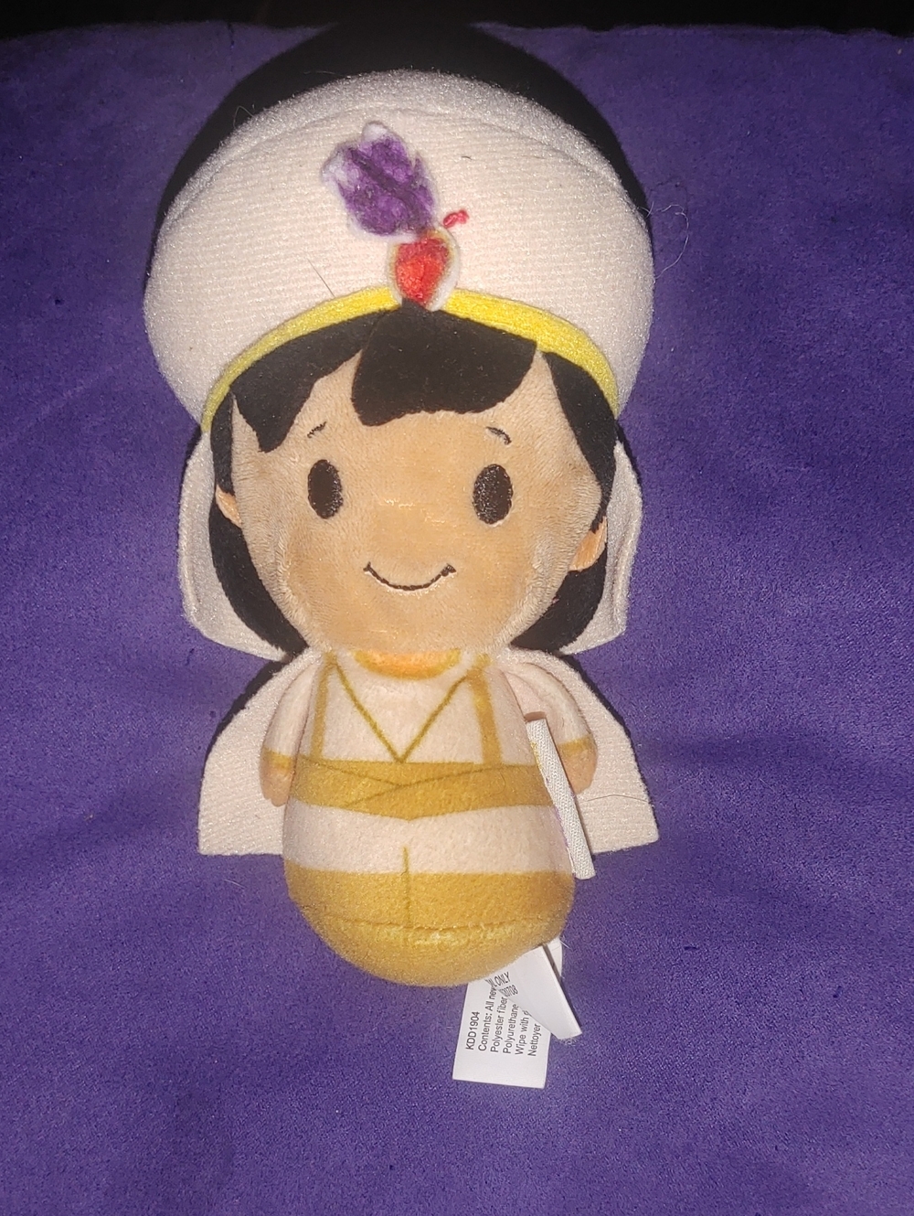 Hallmark  Prince Aladdin Doll